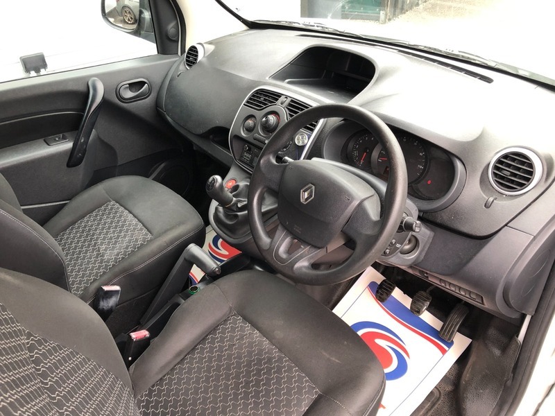 Renault Kangoo Ml19 Dci Grey #10
