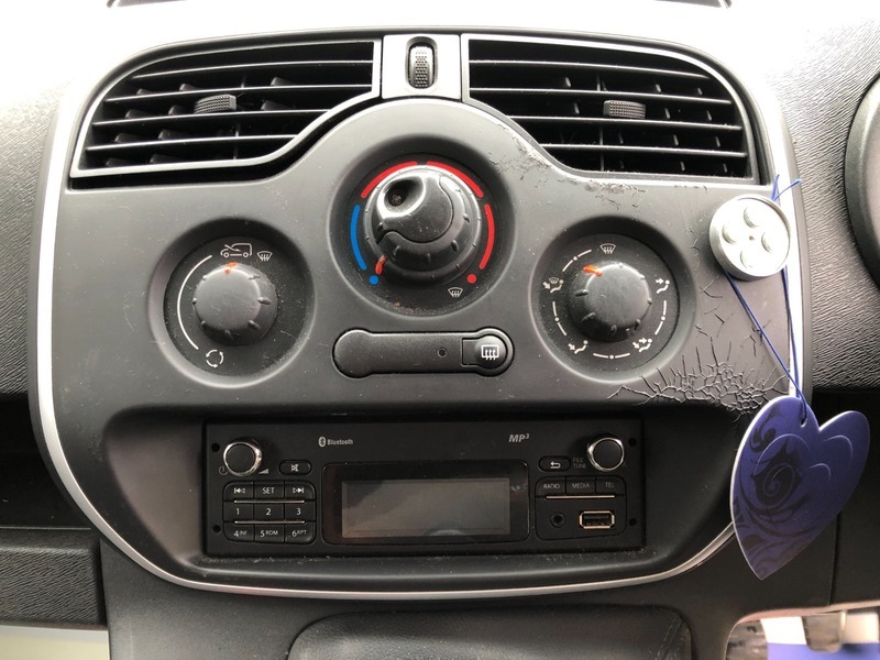 Renault Kangoo Ml19 Dci Grey #11
