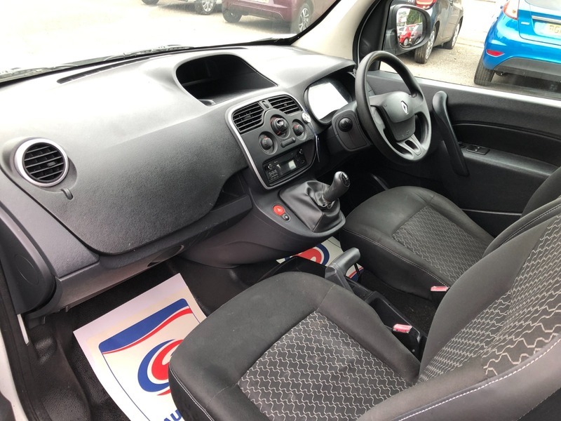 Renault Kangoo Ml19 Dci Grey #14