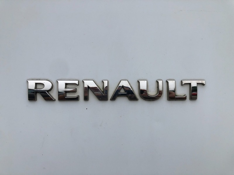 Renault Kangoo Ml19 Dci Grey #8