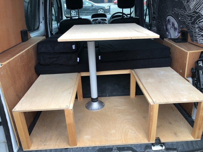 Renault Kangoo Ml19 Dci Grey #19