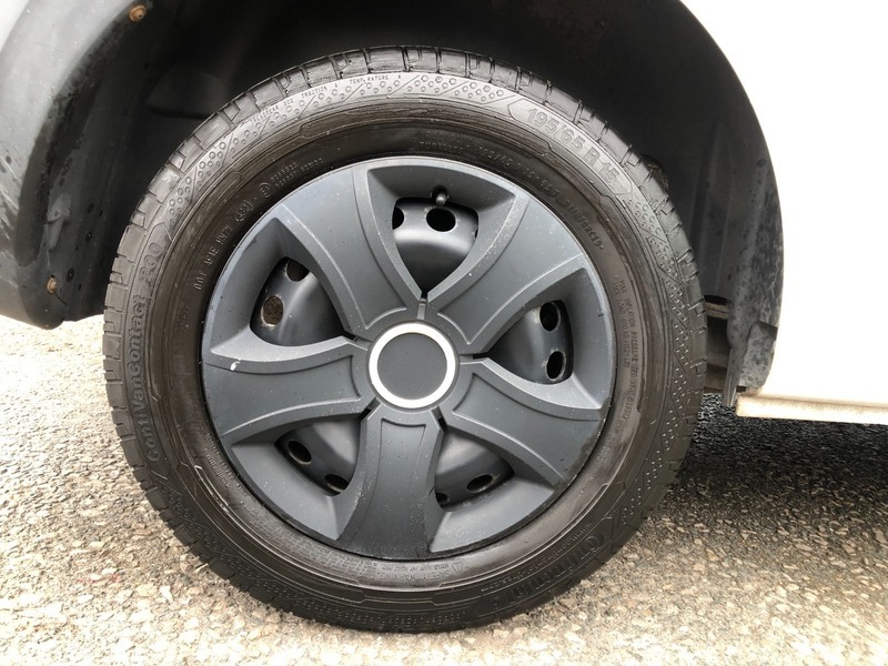 Renault Kangoo Ml19 Dci Grey #7
