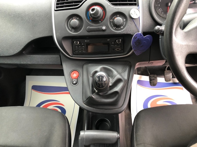 Renault Kangoo Ml19 Dci Grey #12