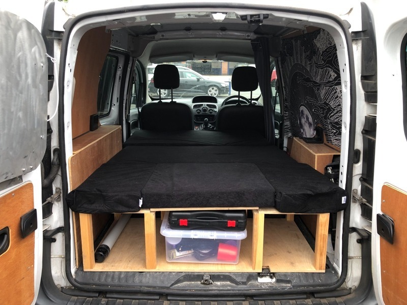 Renault Kangoo Ml19 Dci Grey #21