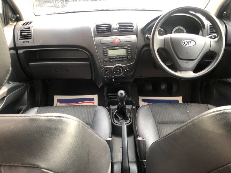 Kia Picanto 1.0 1 Black #16