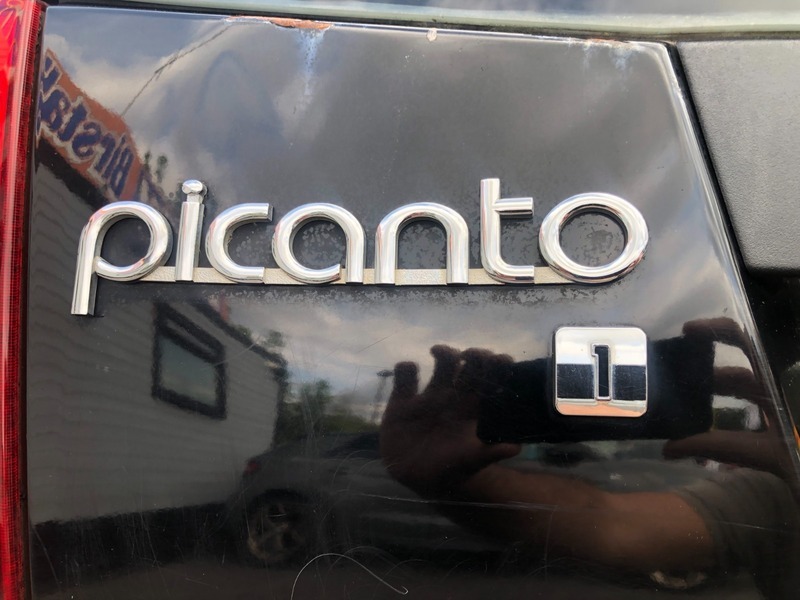 Kia Picanto 1.0 1 Black #9