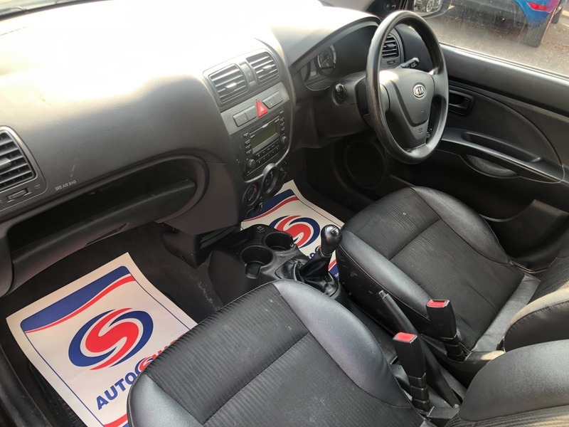 Kia Picanto 1.0 1 Black #14