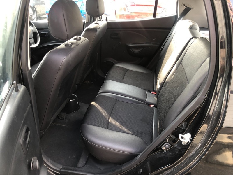 Kia Picanto 1.0 1 Black #17