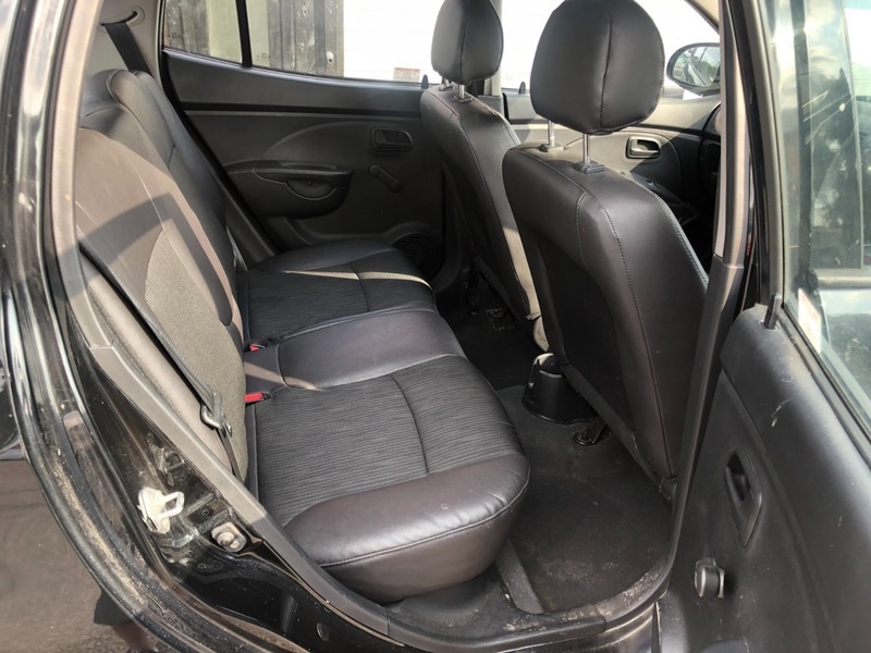 Kia Picanto 1.0 1 Black #15