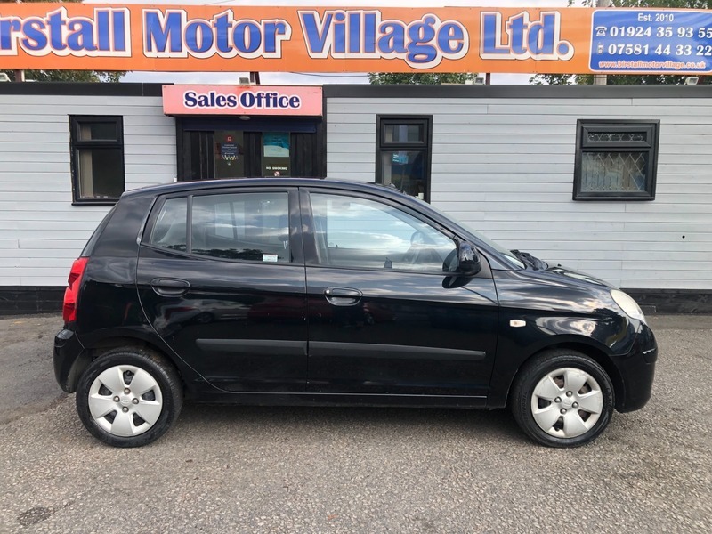 Kia Picanto 12V Black #3