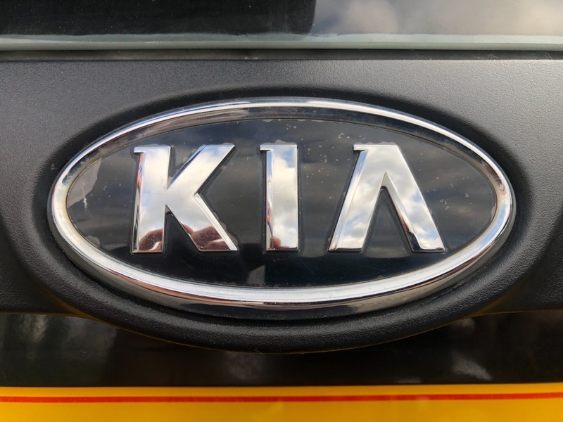 Kia Picanto 1.0 1 Black #8