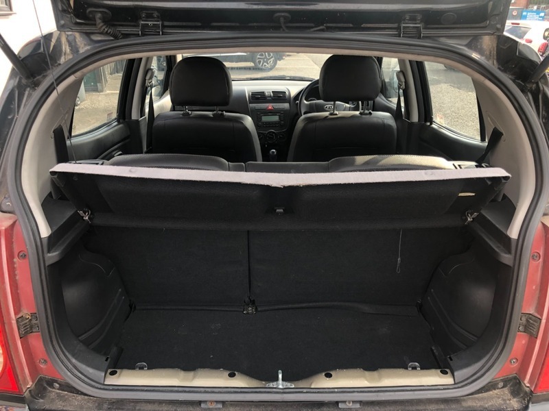 Kia Picanto 1.0 1 Black #18