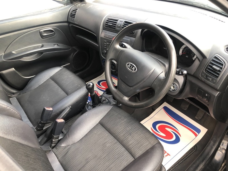 Kia Picanto 1.0 1 Black #10