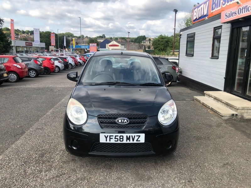 Kia Picanto 12V Black #2