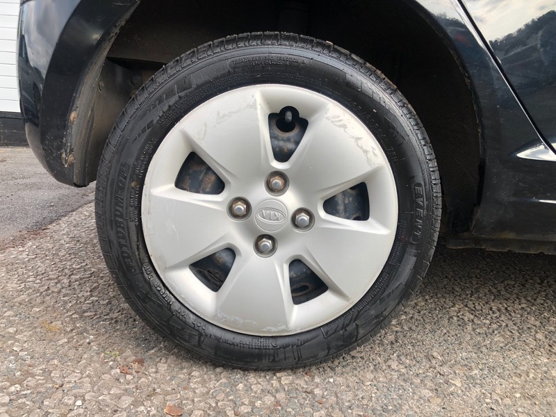 Kia Picanto 1.0 1 Black #7