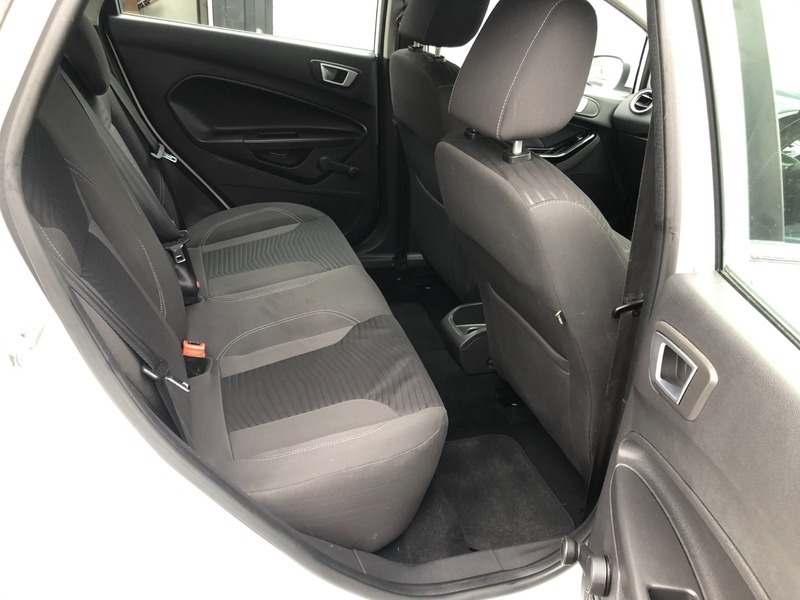 Ford Fiesta 1.25 Zetec #16