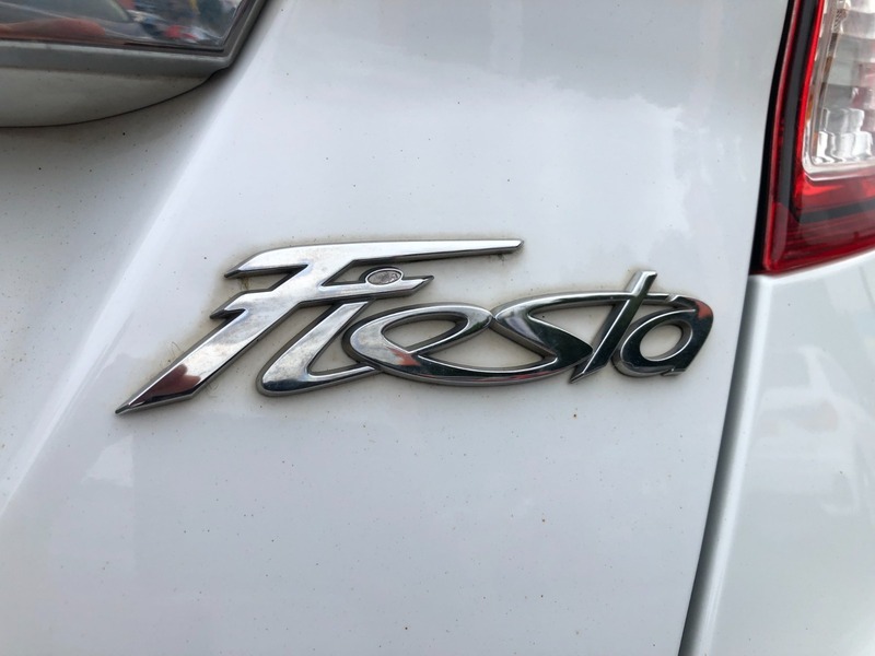 Ford Fiesta 1.25 Zetec #9