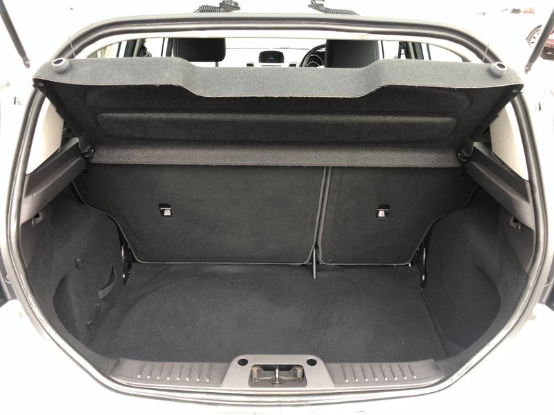 Ford Fiesta 1.25 Zetec #19