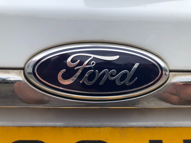 Ford Fiesta 1.25 Zetec #8