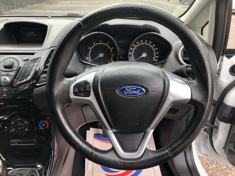 Ford Fiesta 1.25 Zetec #11