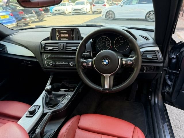 BMW 2 Series Gran Coupe 2.0 218D M Sport HG14MKP Grey #6
