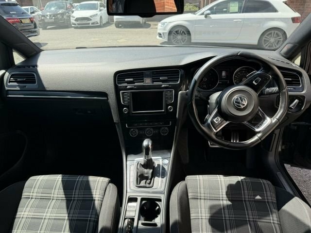 Volkswagen Golf 2.0 Tdi Bluemotion Tech VF15EYV Black #6