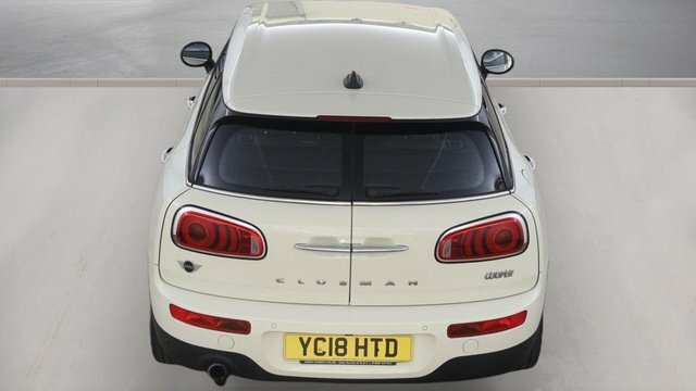 Mini Clubman F54 Mini Cooper Grey #7