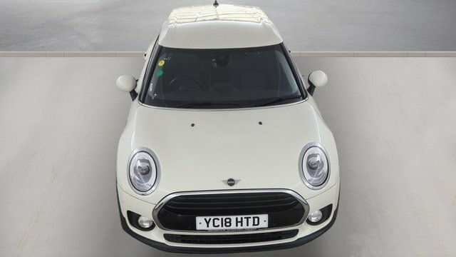 Mini Clubman F54 Mini Cooper Grey #8