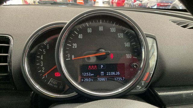 Mini Clubman F54 Mini Cooper Grey #12