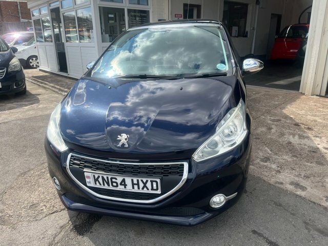 Peugeot 208 1.4 Allure Hdi Pink #9