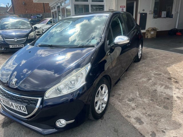Peugeot 208 1.4 Allure Hdi Pink #8