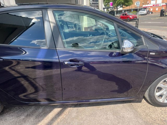 Peugeot 208 1.6 E-hdi Style Hatchback Blue #3