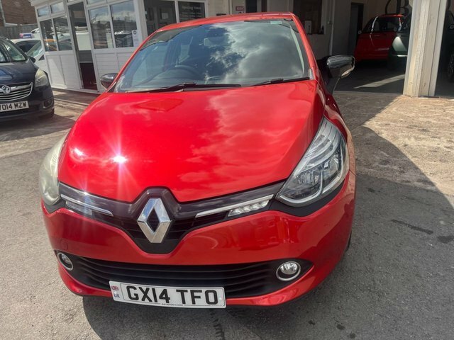 Renault Clio 1.6 L 1.6 Tce Renaultsport Lux Edc Euro 5 Red #8