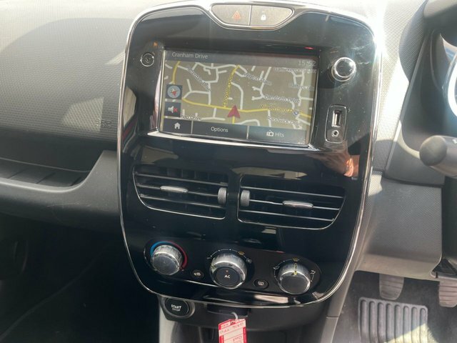 Renault Clio 1.6 L 1.6 Tce Renaultsport Lux Edc Euro 5 Red #11