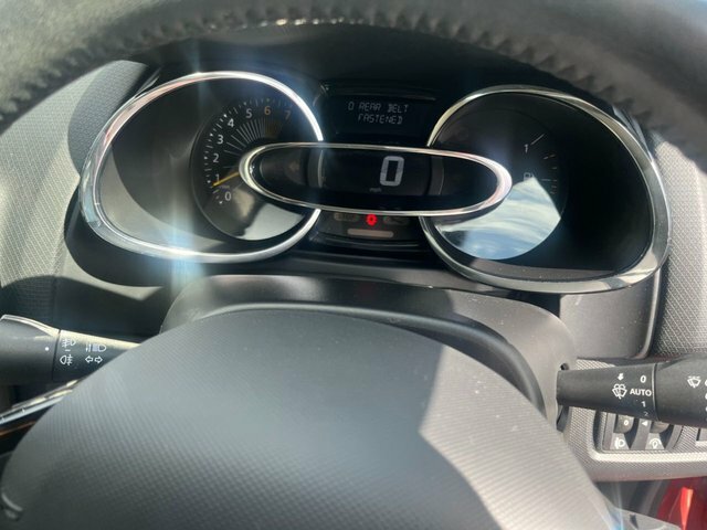 Renault Clio 1.6 L 1.6 Tce Renaultsport Lux Edc Euro 5 Red #10