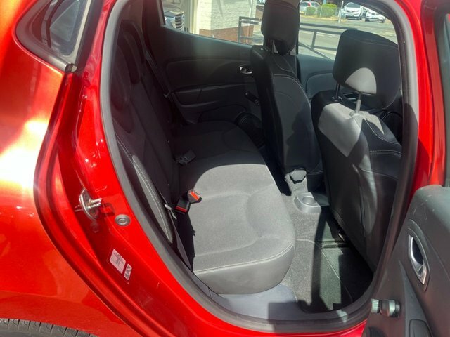 Renault Clio 1.6 L 1.6 Tce Renaultsport Lux Edc Euro 5 Red #13