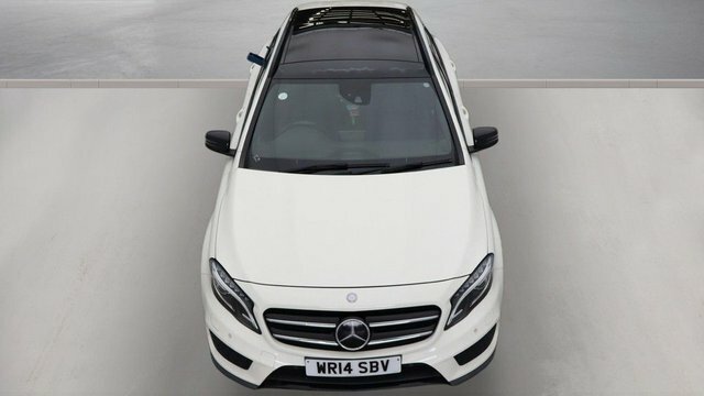 Mercedes-Benz GLA Class Suv Spds Dct 4Matic Euro 6 Ss - Rear Cam Black #7