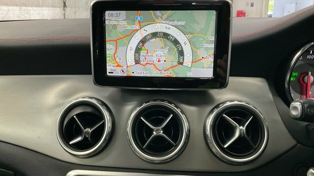 Mercedes-Benz GLA Class Suv Spds Dct 4Matic Euro 6 Ss - Rear Cam Black #11