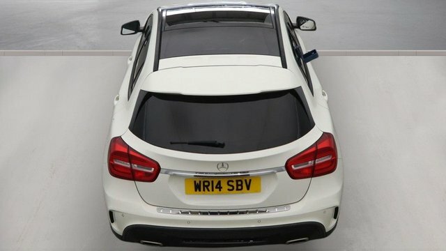 Mercedes-Benz GLA Class Suv Spds Dct 4Matic Euro 6 Ss - Rear Cam Black #8