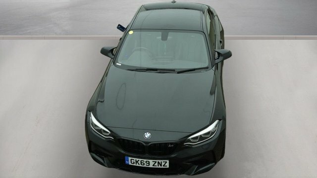 BMW M2 3.0 Biturbo Gpf Competition Black #5