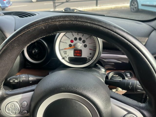 Mini Convertible 1.6 Cooper Convertible White #4
