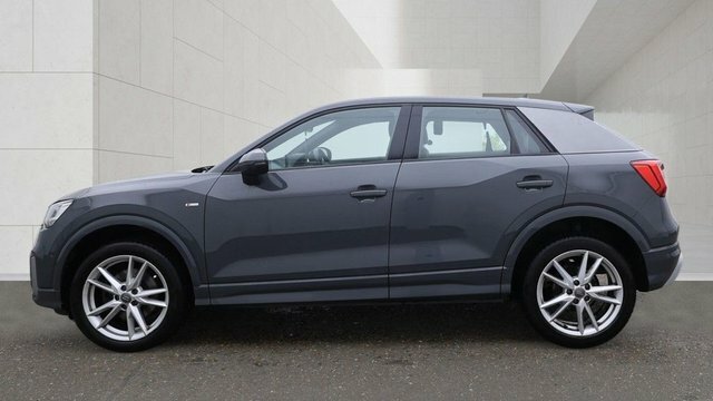 Audi Q2 1.0 Tfsi Sport Suv Euro 6 S S Black #7