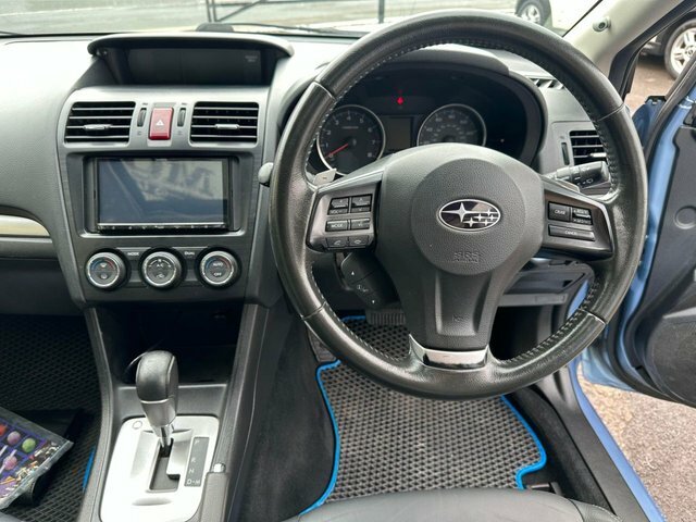 Subaru XV 2.0I Se Lux Premium Lineartronic 4Wd Euro 5 Ss Orange #7