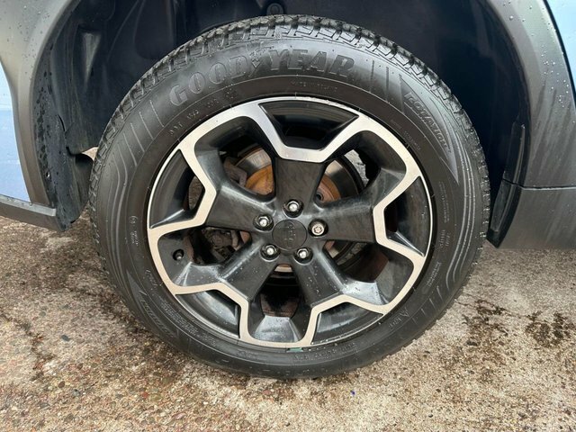 Subaru XV 2.0I Se Lux Premium Lineartronic 4Wd Euro 5 Ss Orange #14
