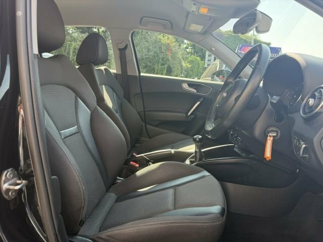 Audi A1 1.4 Tfsi Sport Sportback Black #5