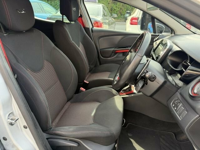 Renault Clio 1.6 Tce Renaultsport Lux Silver #5