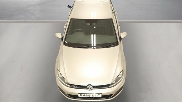 Volkswagen Golf 2.0 Tdi Bluemotion Tech MW65ULC Silver #6