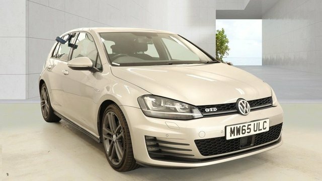 Volkswagen Golf 2.0 Tdi Bluemotion Tech Silver