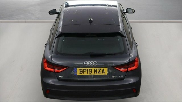 Audi A1 1.0 Tfsi 30 Se BP19NZA Grey #6