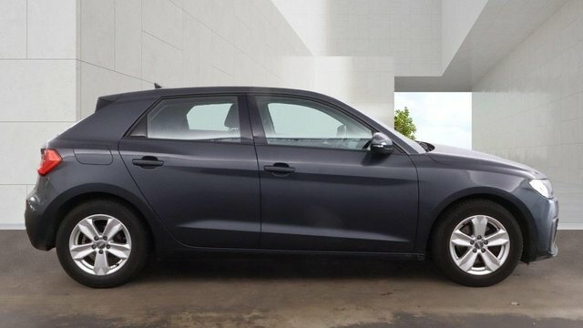 Audi A1 1.0 Tfsi 30 Se BP19NZA Grey #4